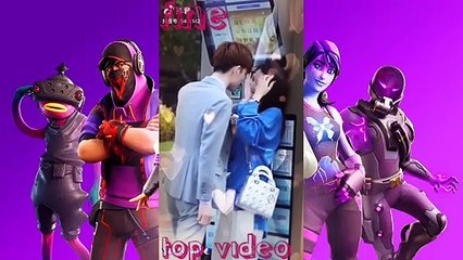 بهترین مد خیابان ■tik tok  دختران زیبایی چین_HD