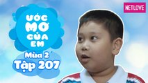 Ước Mơ Của Em | Mùa 2 - Tập 207: Trở thành đầu bếp sáng tạo