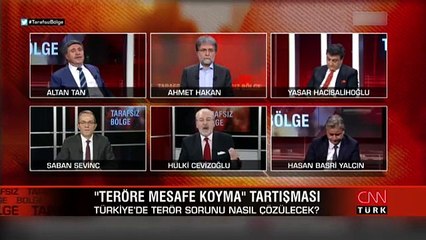 CNN Türk'te 'Atatürk' tartışması; konuk stüdyoyu terk etti, program reklama gitti