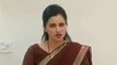 Lok Sabha MP Navneet Rana accuses Shiv Sena's Arvind Sawant of threatening her