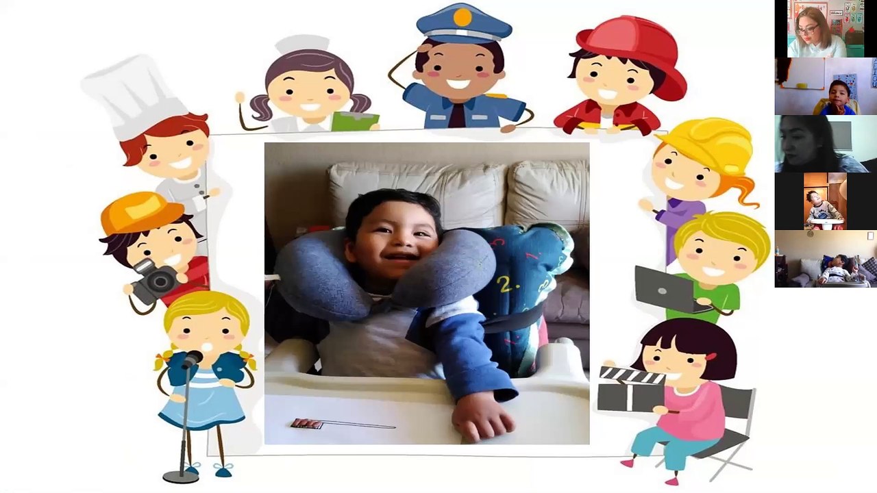 Kinder 1...... 09 de marxo del 2021 parte 1