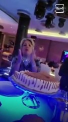 Here's A Video Of Drunk Sanjay Dutt And Signing Bollywood Songs