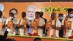 BJP releases manifesto for Tamil Nadu polls, promises 50 lakh jobs