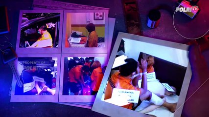 Polisi Ungkap Industri Rumahan Masker Ilegal