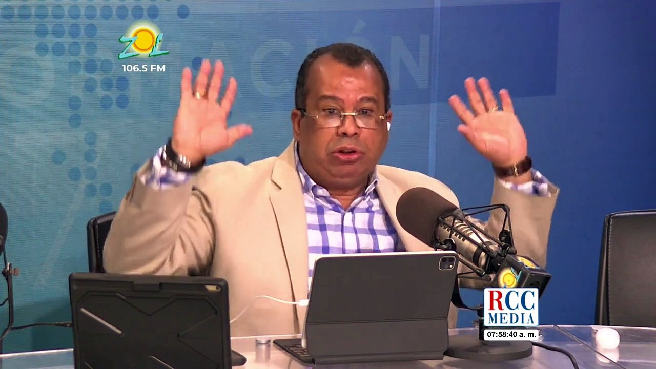 Euri Cabral: 3 causales violan la constitución; Mantener subsidios sociales