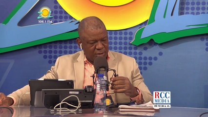 Dionis Sanchez: "Tenemos que tomar una decisión para poner límites y apoya construcción de un muro"