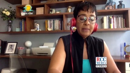 Zoila Luna comenta sobre el Plan de Seguridad Ciudadana anunciado por el Gobierno