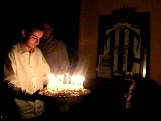 Joyeux anniversaire!