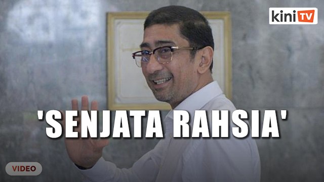Mungkin presiden ada 'senjata rahsia' hadapi PRU - Zahidi