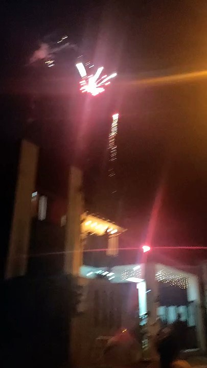 fireworks