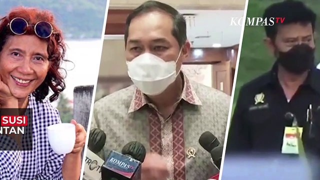 Gaduh Impor Beras, Susi Pudjiastuti: Pak Mentan Jangan Mengalah