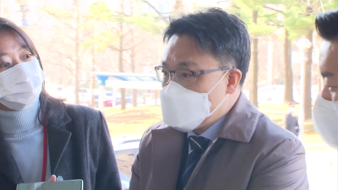 '김학의 사건' 공익신고자, '이성윤 면담 논란' 김진욱 공수처장 검찰에 고발 / YTN