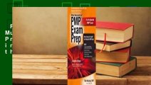 Full E-book  Rita Mulcahy's PMP Exam Prep: Rita's Course in a Book for Passing the PMP Exam