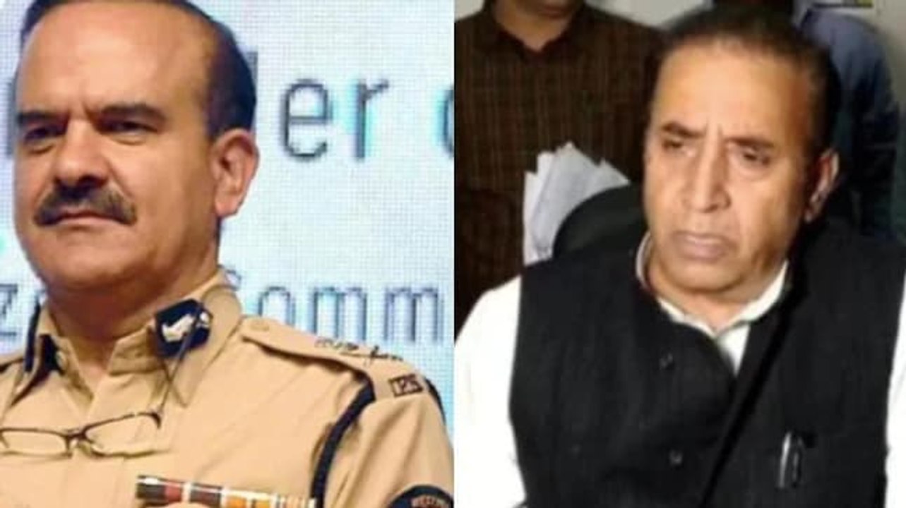 Should Maharashtra home minister step down; MP Navneet Rana accuses Shiv Sena's Arvind Sawant of threatening her; more