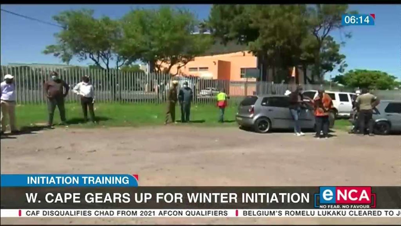W.Cape gears up for the winter initiation