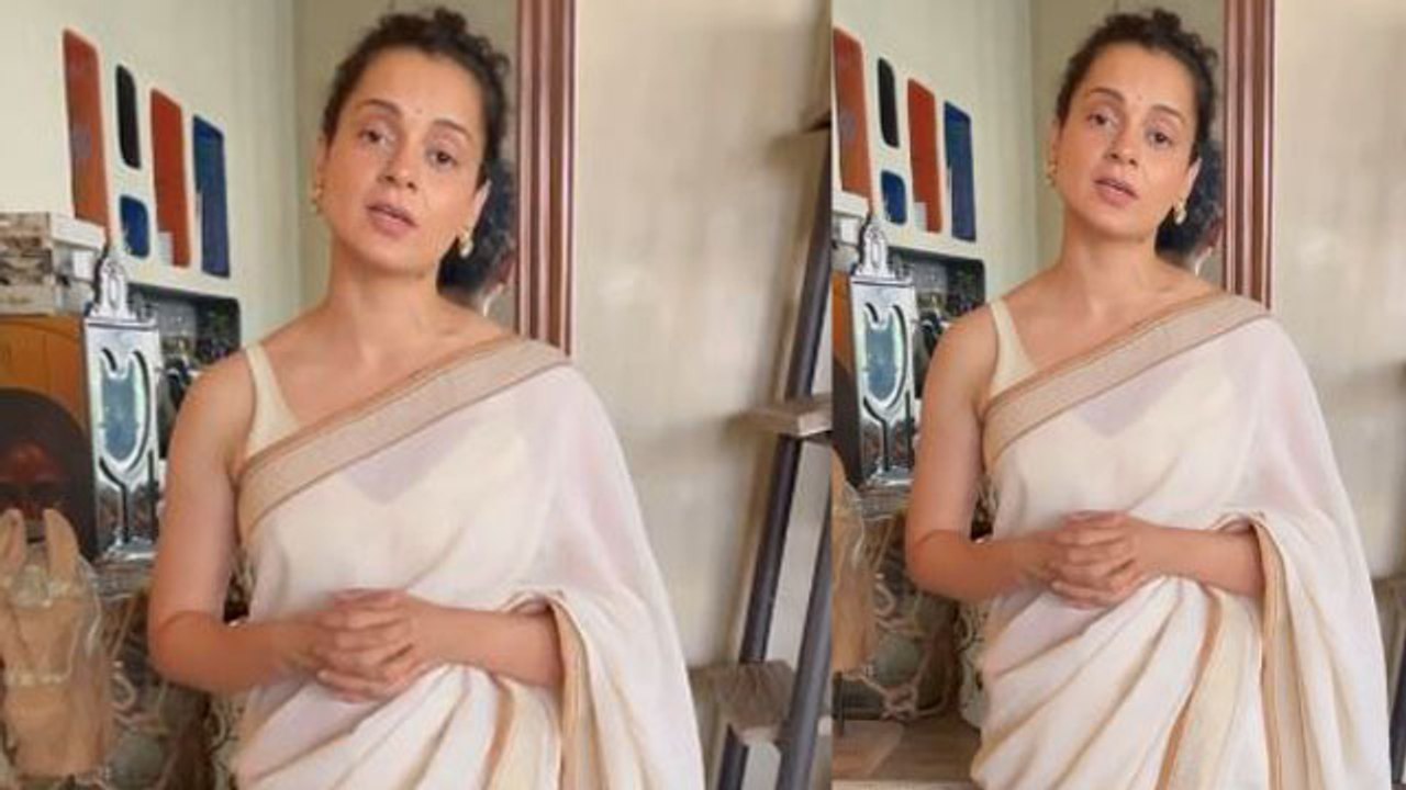 Manikarnika और Panga के लिए National Award जीतने पर Kangana ने दिया Controversial बयान? | FilmiBeat