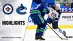 Jets @ Canucks 3/22/21 | NHL Highlights