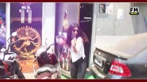 Mouni Roy Spotted at Sawan Dance Academy