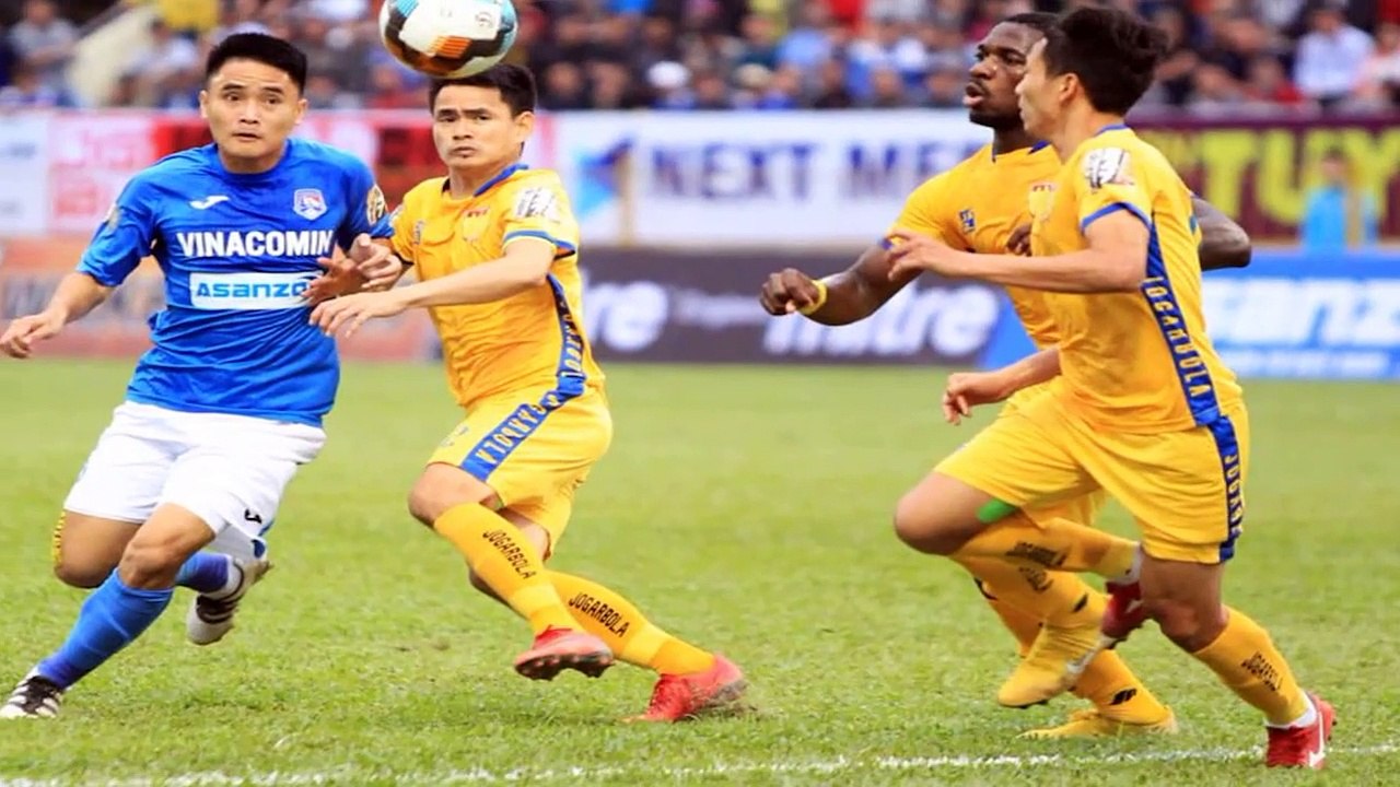 Nhận định trực tiếp bóng đá Quảng Ninh vs Thanh Hóa, 18h00 ngày 24/3, vòng 5 V-League 2021