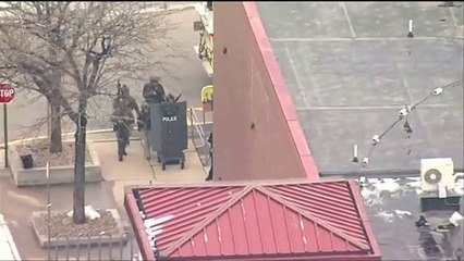 Tízen haltak meg egy coloradói lövöldözésben