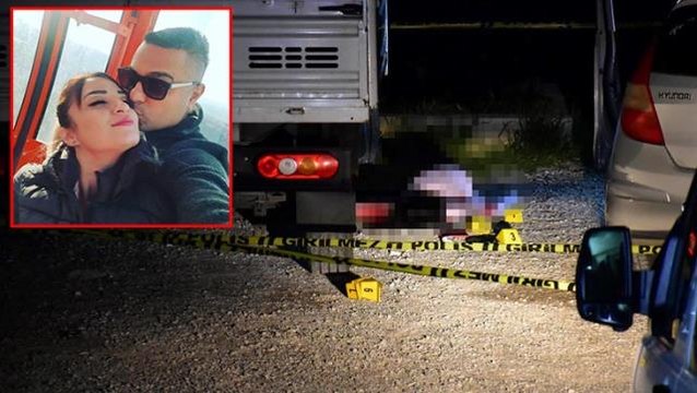 Polis memuru tartıştığı sevgilisini öldürdükten sonra intihar etti