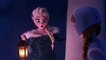 La Reine des Neiges Joyeuses fêtes avec Olaf Film Extrait - Elsa et Anna retrouvent Olaf