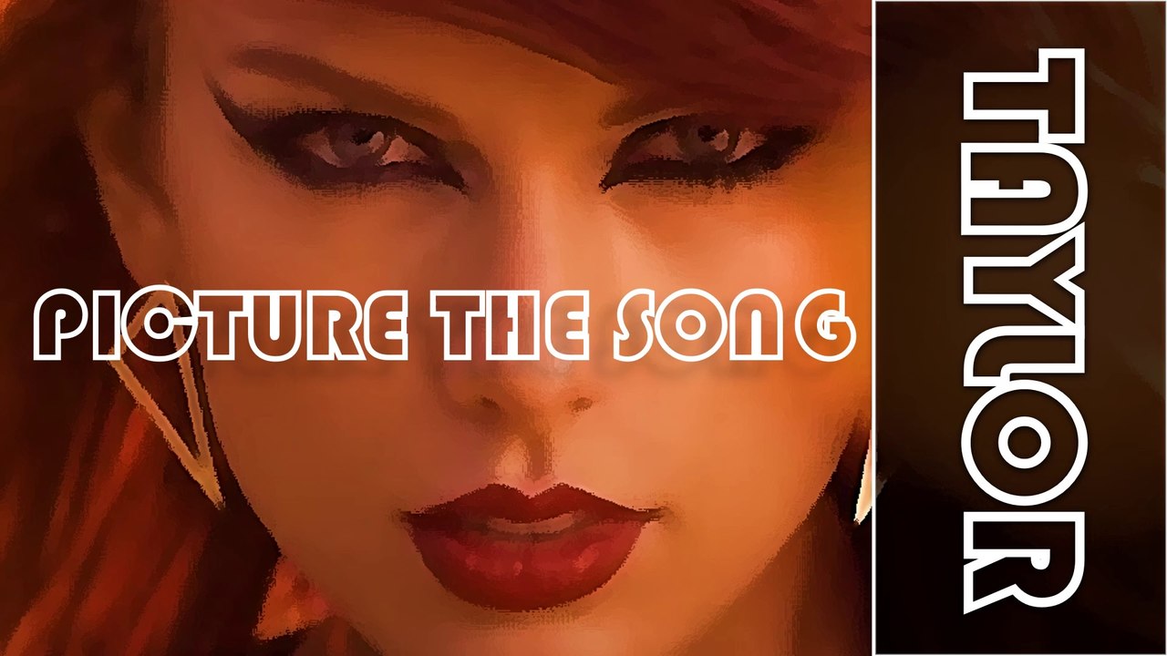 TAYLOR SWIFT QUIZ ~ PICTURE THE SONG #2.0