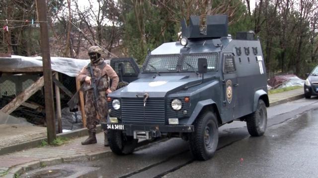 Son dakika haberleri! İstanbul'da uyuşturucu operasyonu: Çok sayıda gözaltı