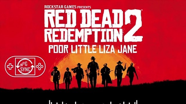 Red Dead Redemption 2 - Poor Little Liza Jane (Official Soundtrack)