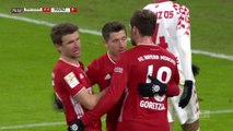 Every Bundesliga goal Robert Lewandowski has scored in 20/21
