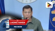 #LagingHanda | Pres. #Duterte, nanindigan na walang korapsyon sa pagbili ng COVID-19 vaccine sa pamahalaan