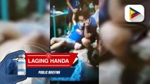 #LagingHanda | Isang Pinay OFW na may COVID-19, patay habang nasa isolation facility sa Lapu-Lapu City