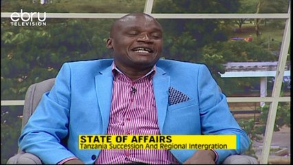 Magufuli Was Not Steadfast In Coming Up With Measures To Contain Covid ~ John Osike