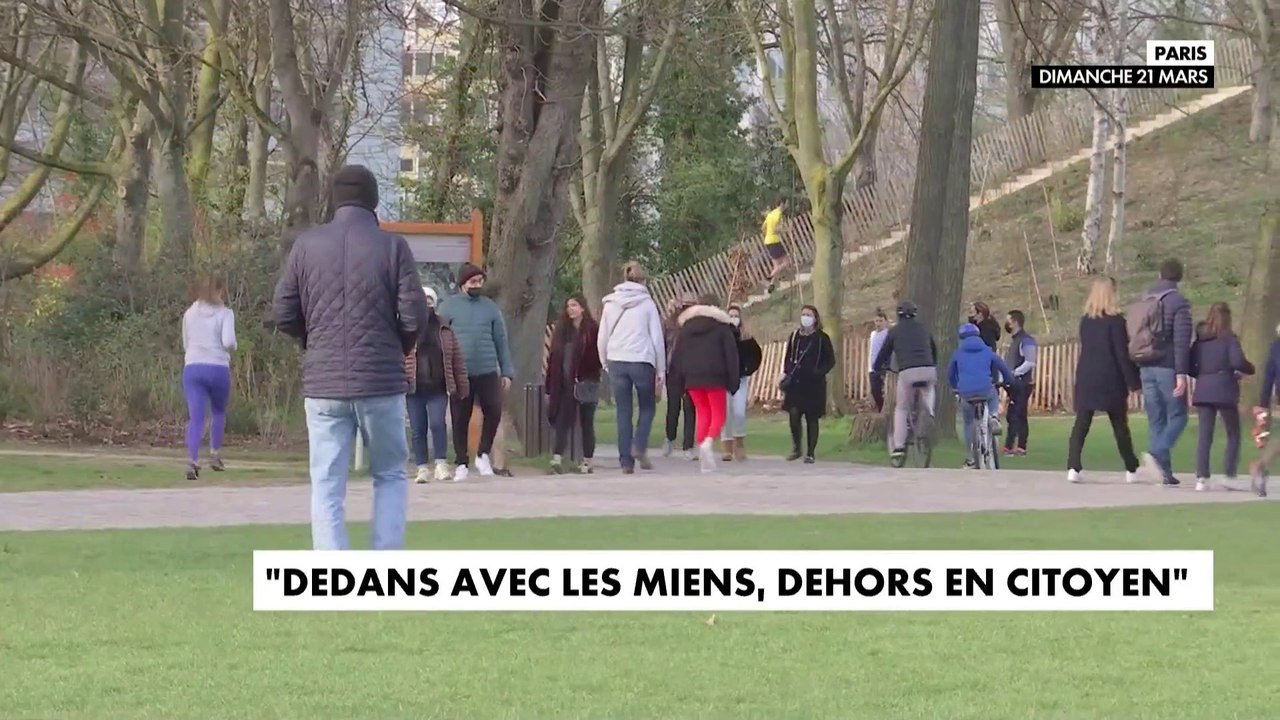 «Dedans avec les miens, dehors en citoyen»