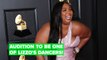 Lizzo producing Amazon reality show to find curvy dancers
