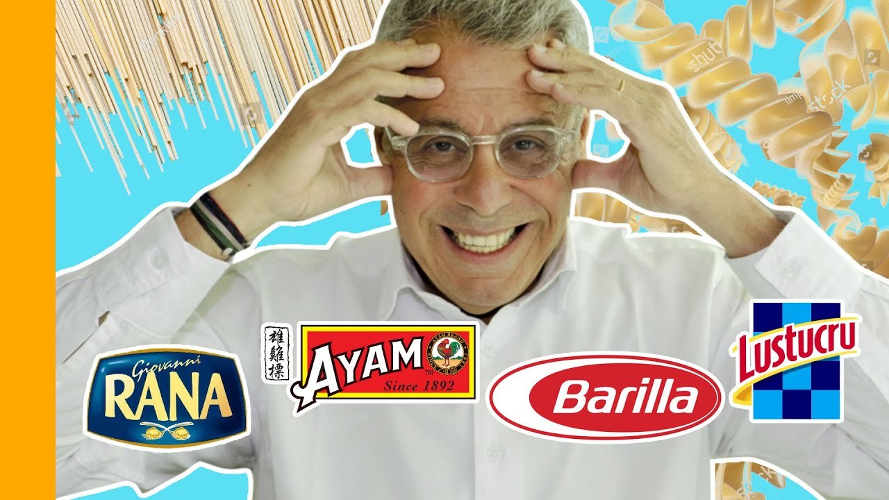 Les PÂTES, Ça Fait GROSSIR ❓❓❓ Pâtes Intégrales, Pâtes Fraîches...