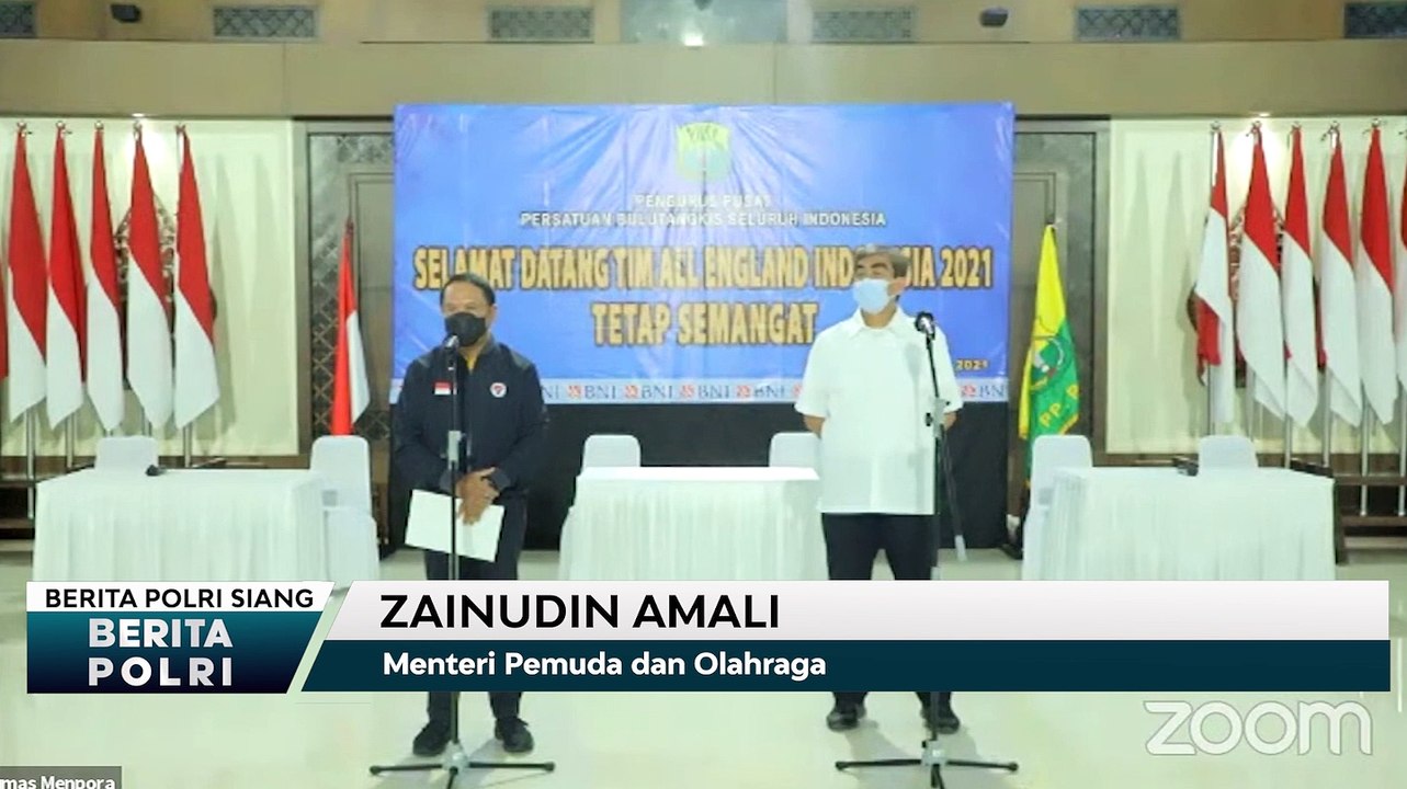 Presiden BWF Minta Maaf