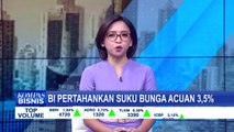 Bank Indonesia Pertahankan Suku Bunga Acuan 3,5%
