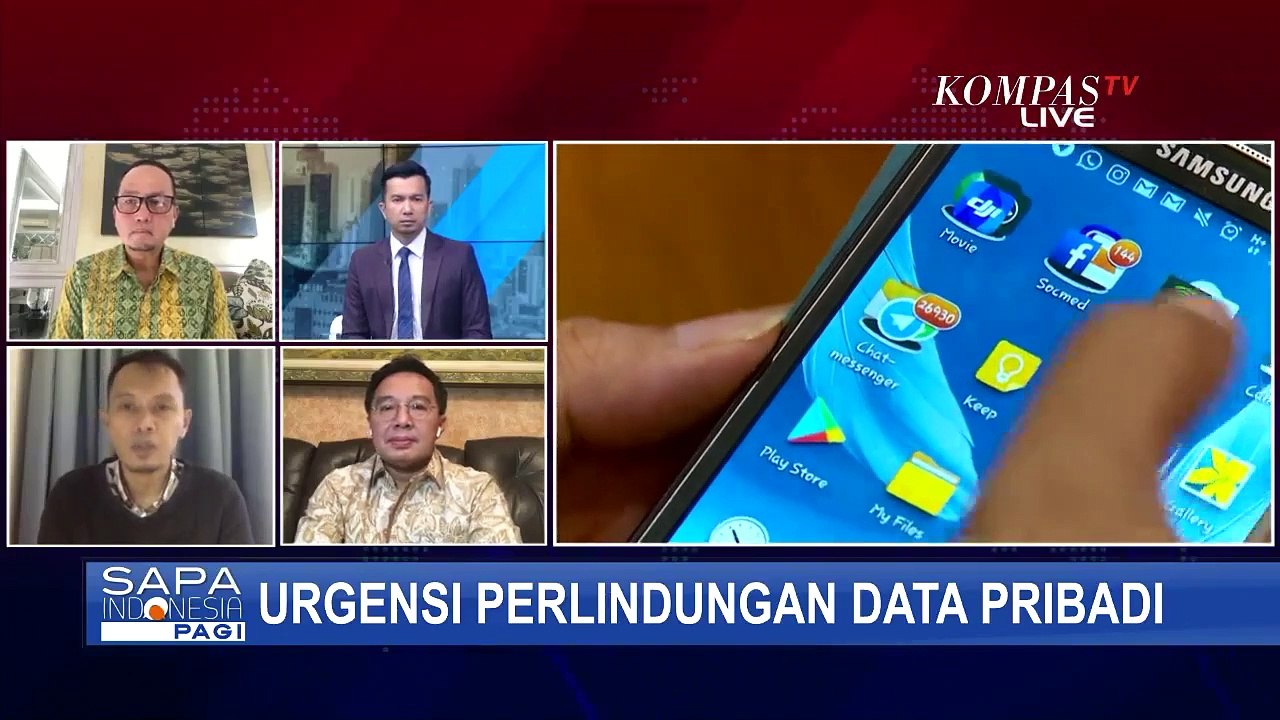 Pemilik Akun Sebar Hoaks Suap Jaksa Kasus Rizieq Shihab Dibebaskan