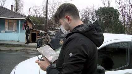 Son dakika haberleri | TUZLA'DA DRON DESTEKLİ UYUŞTURUCU OPERASYONU