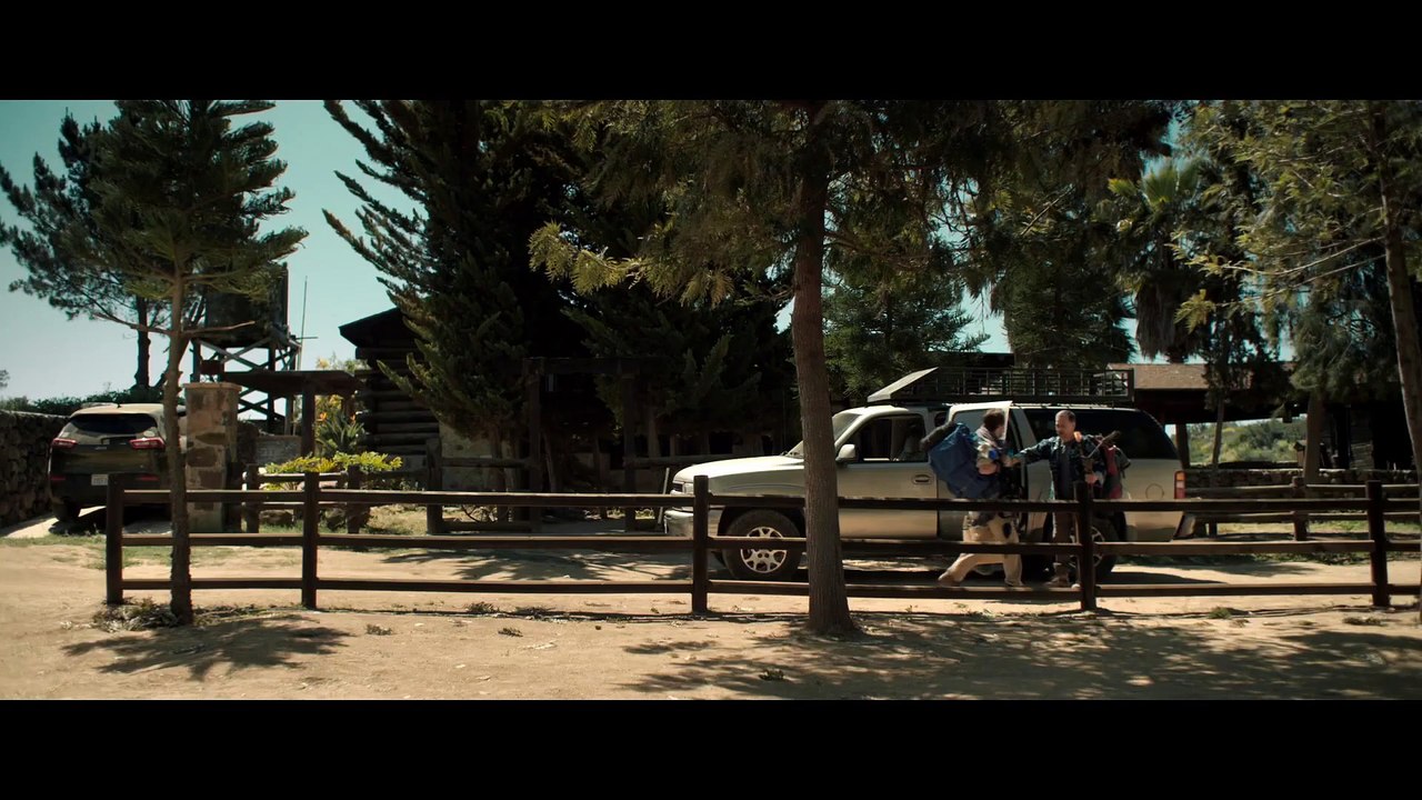 LEGACY TÖDLICHE JAGD Film