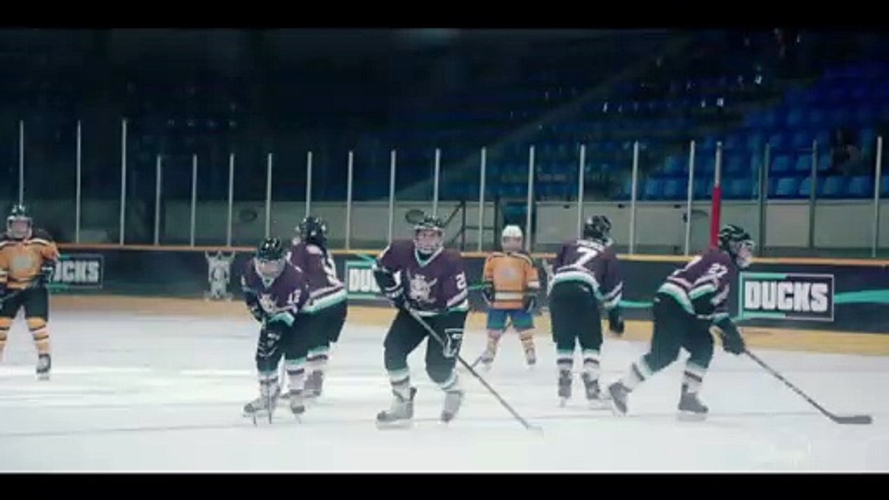 THE MIGHTY DUCKS GAME CHANGERS Staffel 1 Trailer