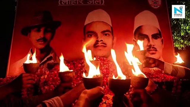 PM Modi pays tribute to Bhagat Singh, Sukhdev, Rajguru on Shaheed Diwas