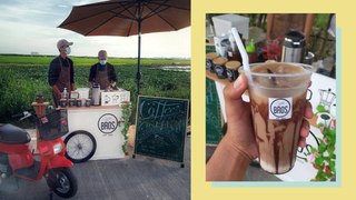 A Roadside Coffee Stand In Pampanga Is Selling 100+ Cups A Day
