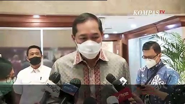 Polemik Impor Beras, Mendag Lutfi Siap Berhenti Jika Memang Salah