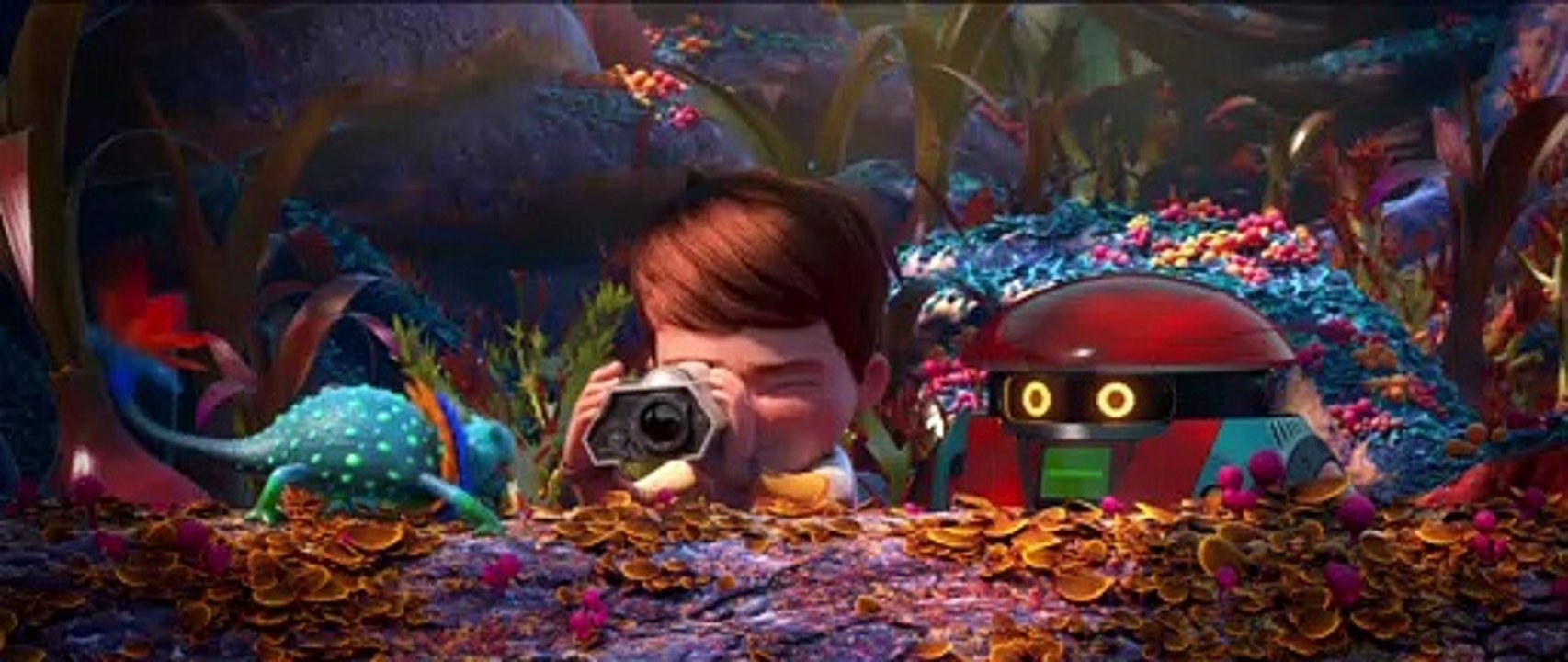 TERRA WILLY Film Vorschau