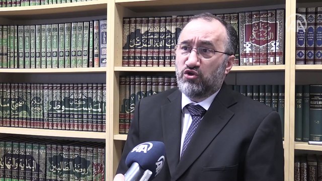 Almanya'da Müslüman kuruluşların başkanları ırkçılıkla daha etkin mücadele edilmesini istiyor