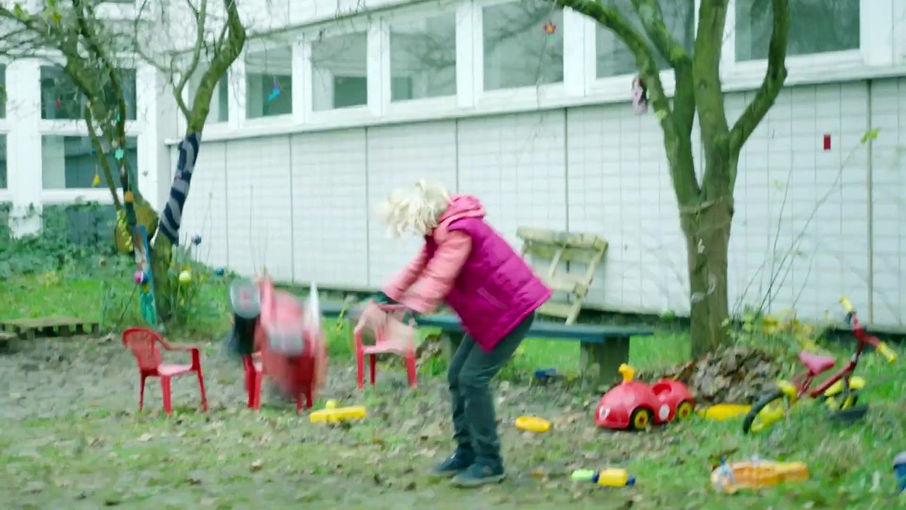 Systemsprenger film