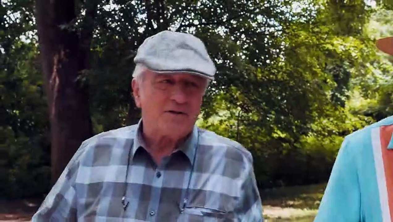 Immer Ärger mit Grandpa Film