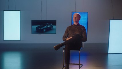 BMW iX - Frederik Hutter Design Engineer BMW i